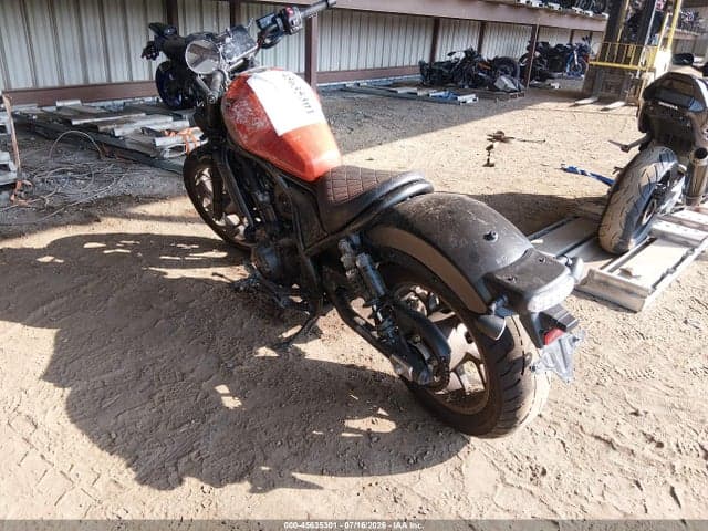 2025 HONDA CMX1100 D3 3