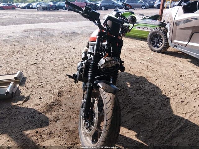 2025 HONDA CMX1100 D3 5