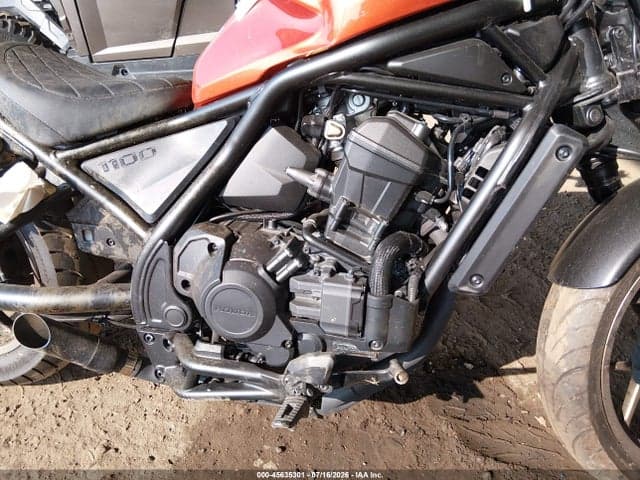 2025 HONDA CMX1100 D3 8