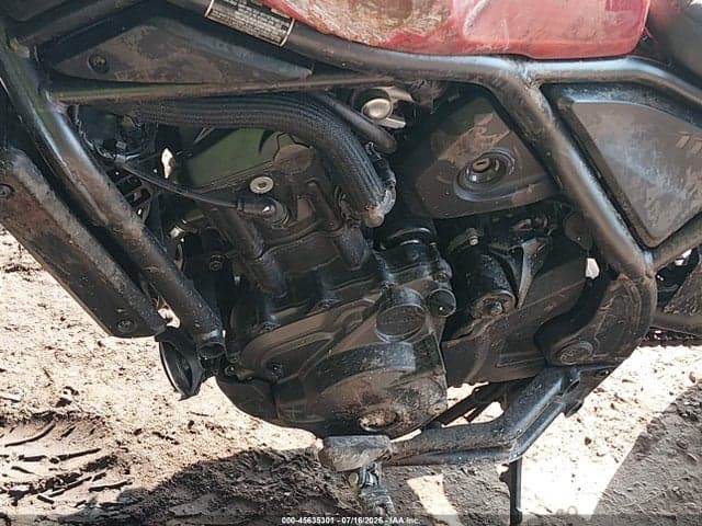2025 HONDA CMX1100 D3 9