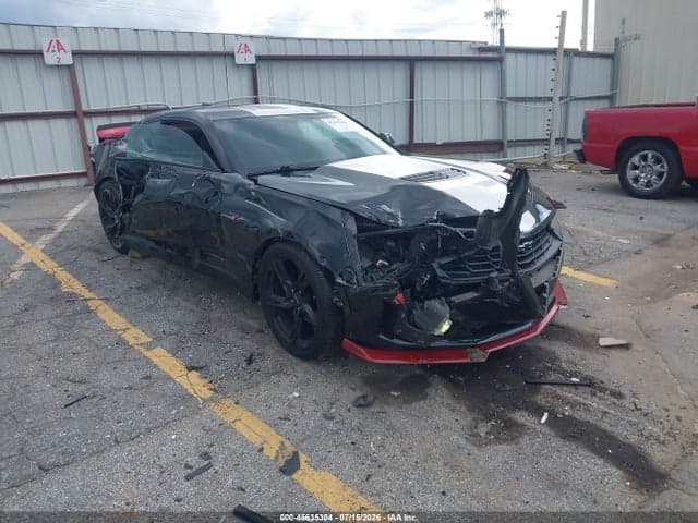2020 CHEVROLET CAMARO RWD LT1