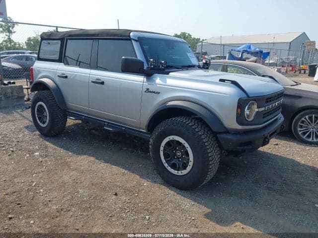 2023 FORD BRONCO BLACK DIAMOND 1