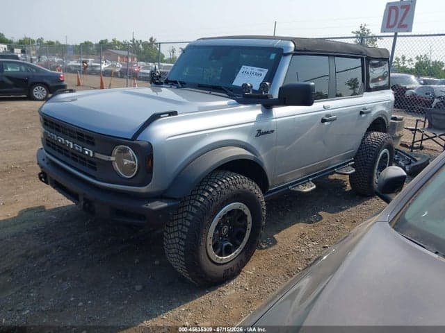 2023 FORD BRONCO BLACK DIAMOND 2