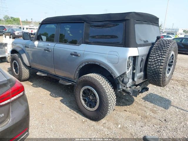 2023 FORD BRONCO BLACK DIAMOND 3
