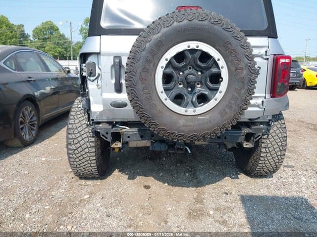 2023 FORD BRONCO BLACK DIAMOND 6