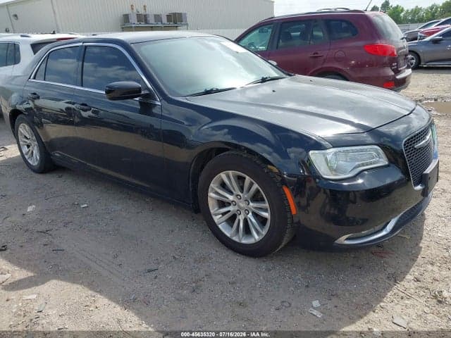 2018 CHRYSLER 300 TOURING 1