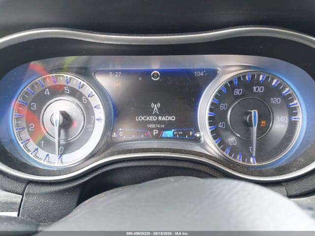 2018 CHRYSLER 300 TOURING 7