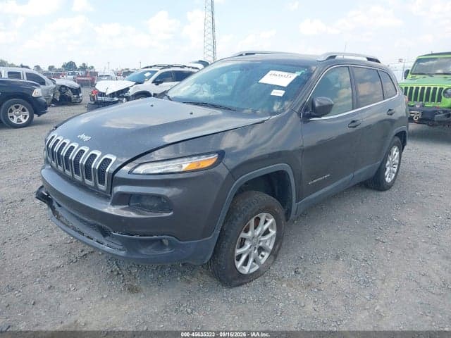 2017 JEEP CHEROKEE LATITUDE 4X4 2
