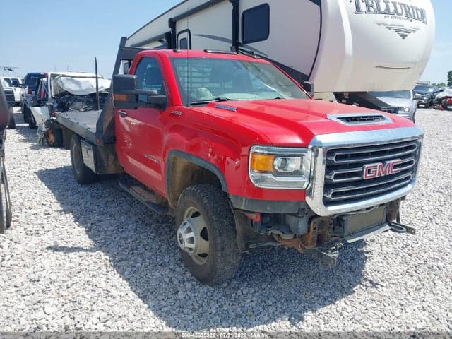 2019 GMC SIERRA 3500HD CHASSIS 1