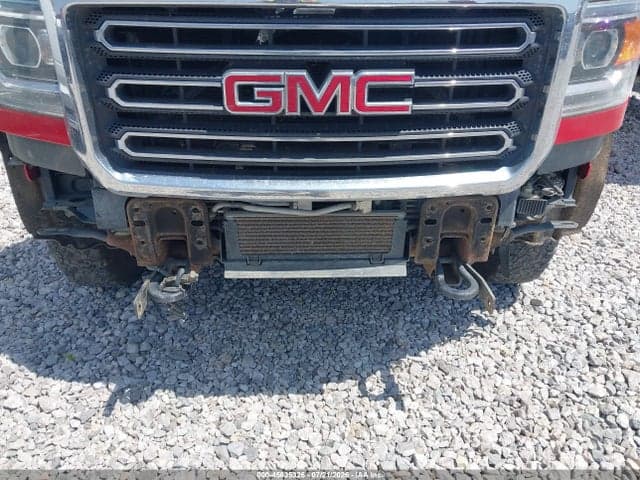 2019 GMC SIERRA 3500HD CHASSIS 11