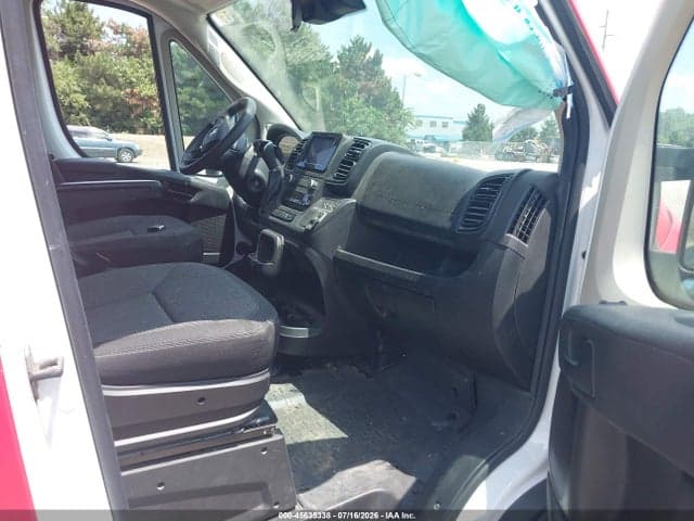 2022 RAM PROMASTER 2500 HIGH ROOF 159 WB - 1