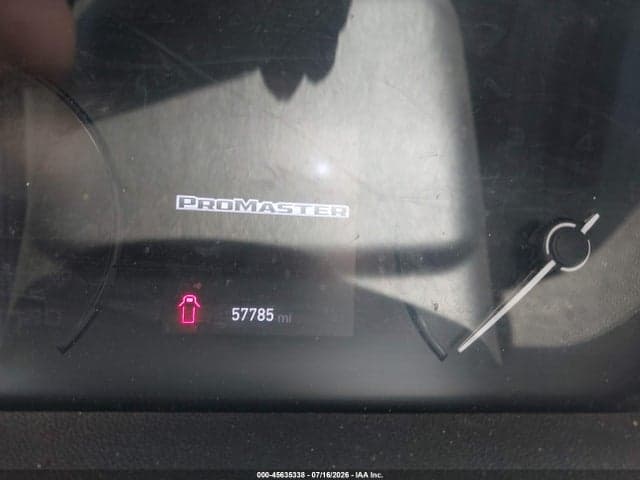 2022 RAM PROMASTER 2500 HIGH ROOF 159 WB 2
