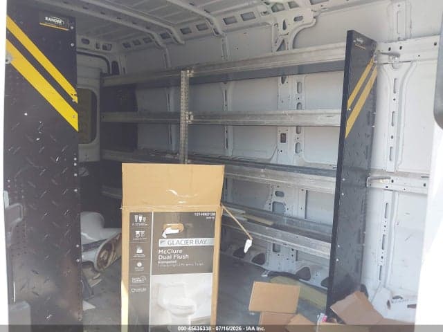 2022 RAM PROMASTER 2500 HIGH ROOF 159 WB 3