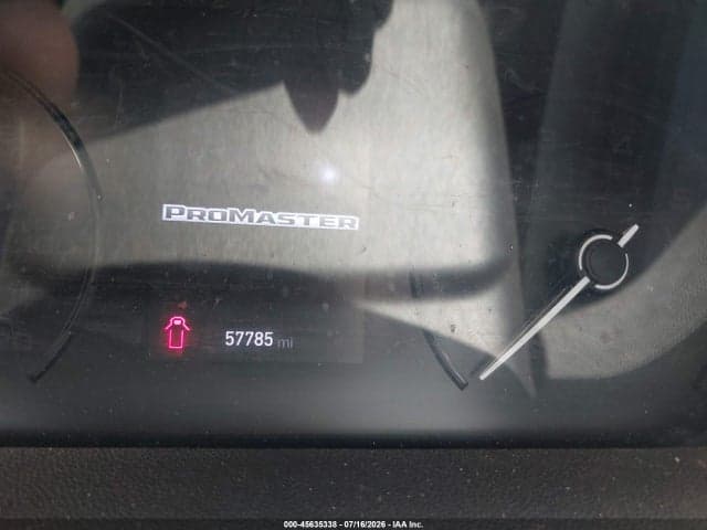 2022 RAM PROMASTER 2500 HIGH ROOF 159 WB 7