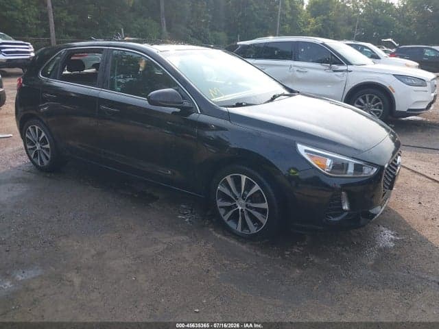 2018 HYUNDAI ELANTRA GT