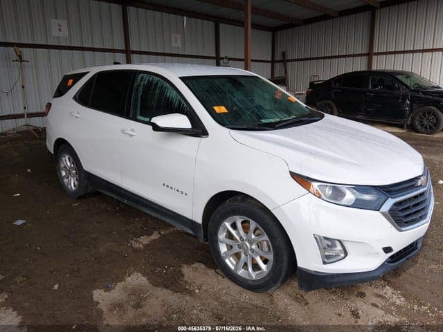2018 CHEVROLET EQUINOX LT - 1