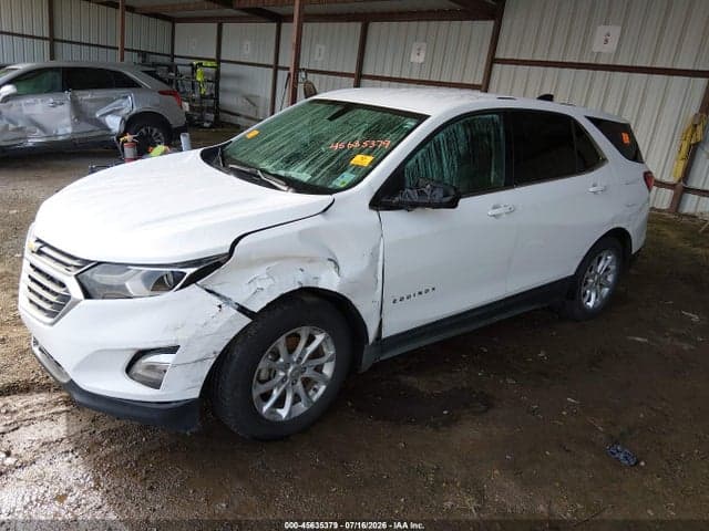 2018 CHEVROLET EQUINOX LT 2