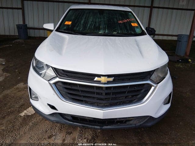 2018 CHEVROLET EQUINOX LT 11