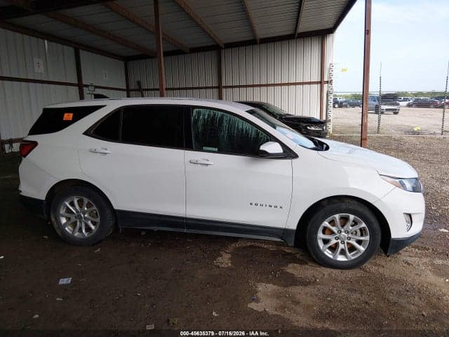2018 CHEVROLET EQUINOX LT 12