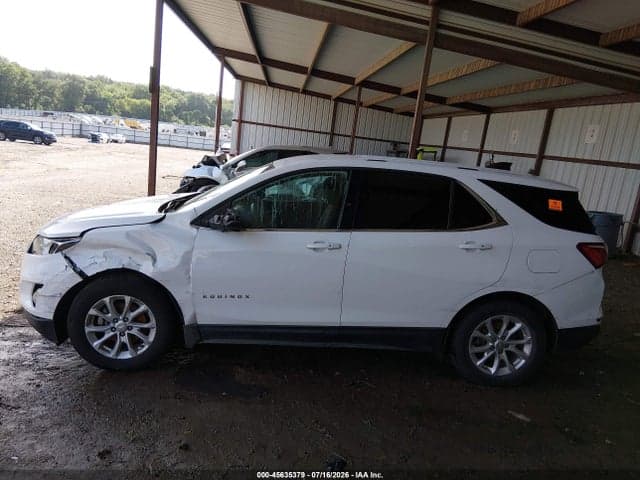 2018 CHEVROLET EQUINOX LT 13