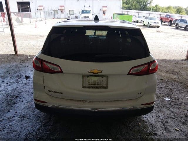 2018 CHEVROLET EQUINOX LT 15