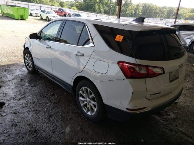 2018 CHEVROLET EQUINOX LT 3