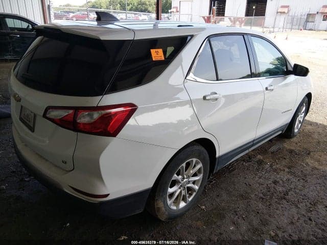 2018 CHEVROLET EQUINOX LT 4