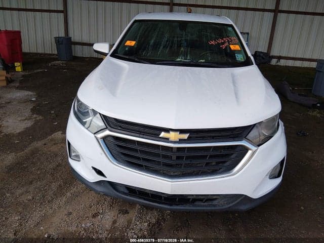 2018 CHEVROLET EQUINOX LT 10