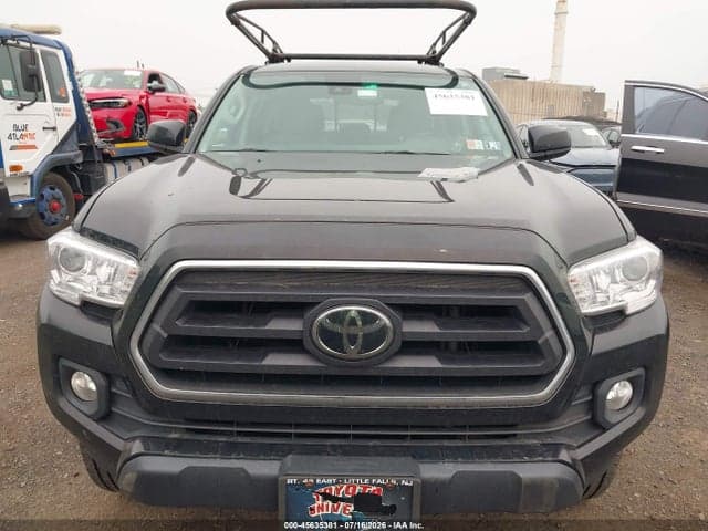 2022 TOYOTA TACOMA SR5 V6 12