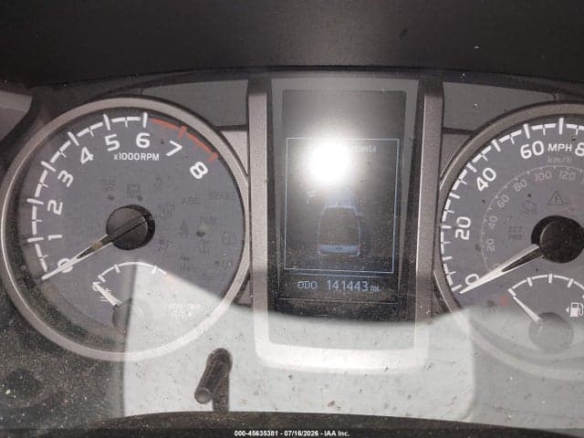 2022 TOYOTA TACOMA SR5 V6 15