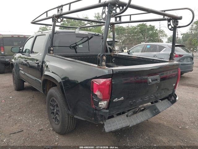 2022 TOYOTA TACOMA SR5 V6 6