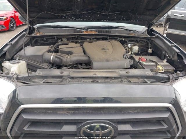 2022 TOYOTA TACOMA SR5 V6 10