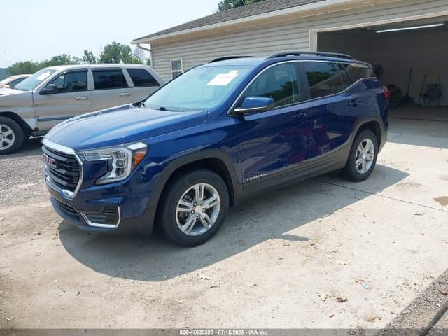 2023 GMC TERRAIN AWD SLE 2