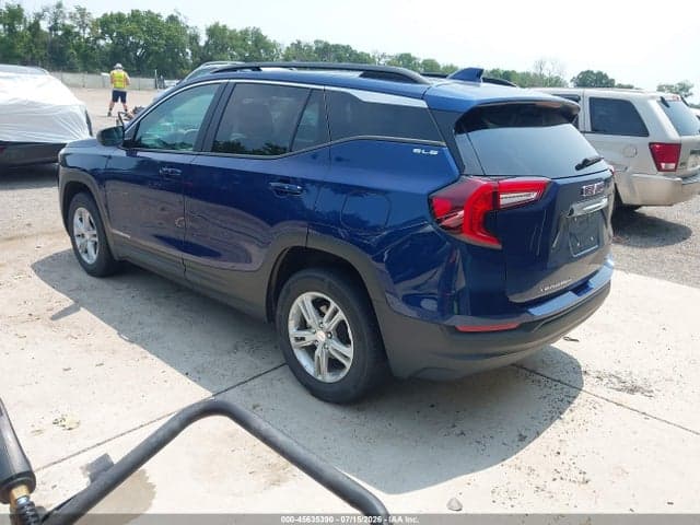 2023 GMC TERRAIN AWD SLE 3