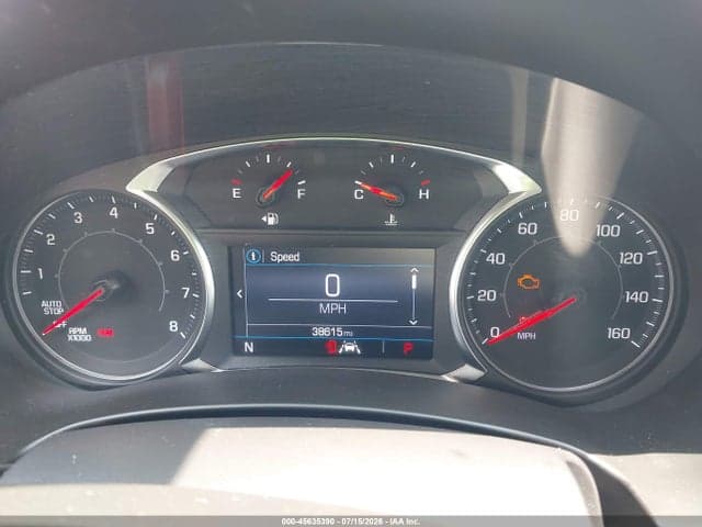 2023 GMC TERRAIN AWD SLE 7
