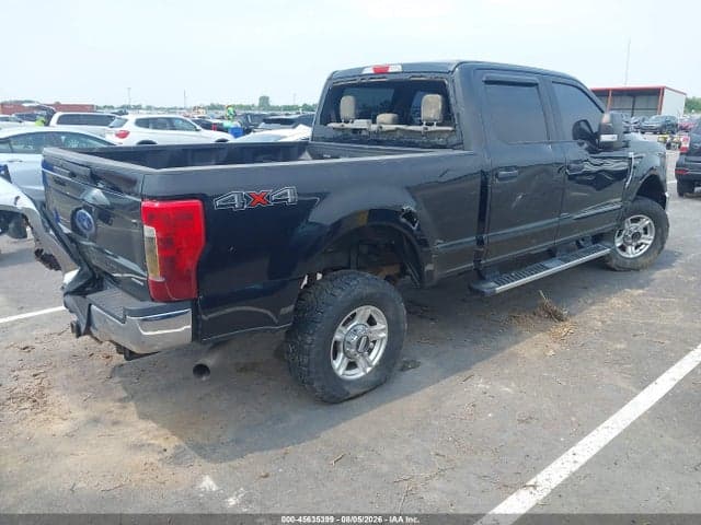 2017 FORD F-250 XLT 4