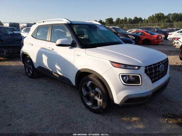 2021 HYUNDAI VENUE SEL - 1