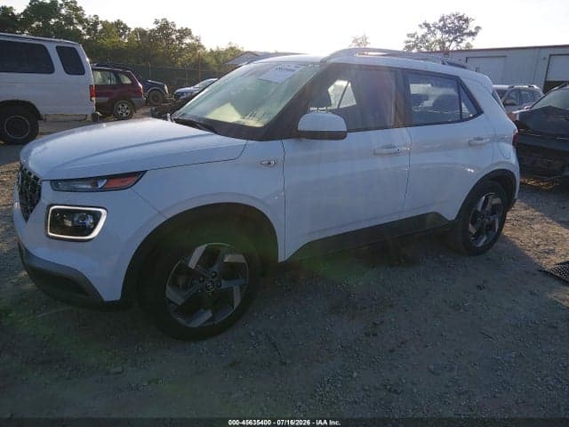 2021 HYUNDAI VENUE SEL 2