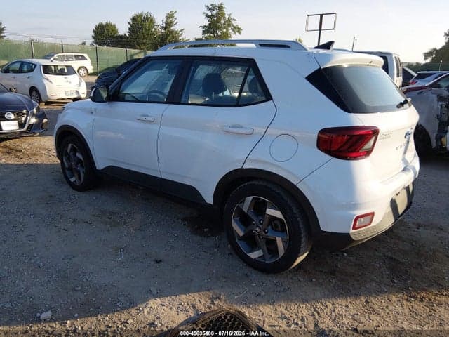 2021 HYUNDAI VENUE SEL 3