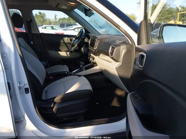 2021 HYUNDAI VENUE SEL 5