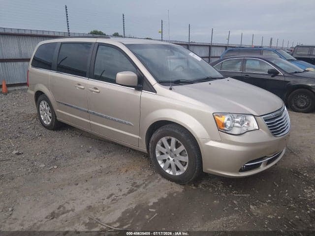 2016 CHRYSLER TOWN & COUNTRY TOURING 1