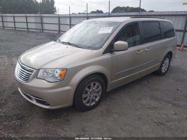 2016 CHRYSLER TOWN & COUNTRY TOURING 2