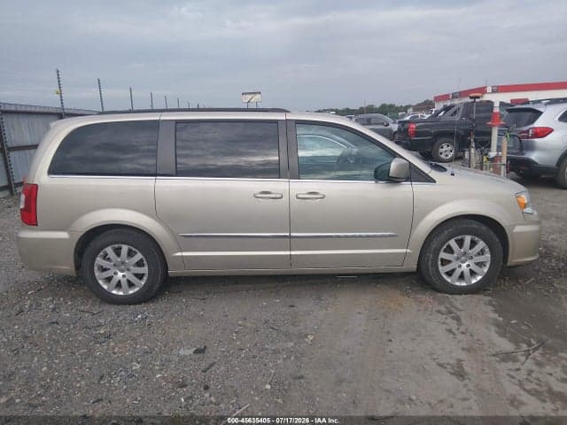 2016 CHRYSLER TOWN & COUNTRY TOURING 13