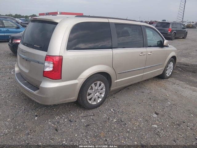 2016 CHRYSLER TOWN & COUNTRY TOURING 4