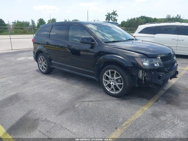 2018 DODGE JOURNEY GT 1