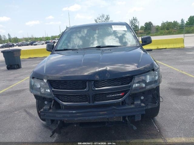 2018 DODGE JOURNEY GT 12