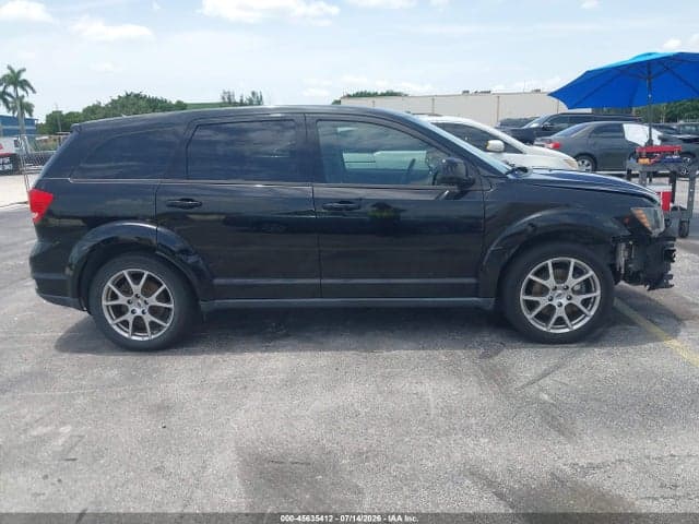 2018 DODGE JOURNEY GT 13