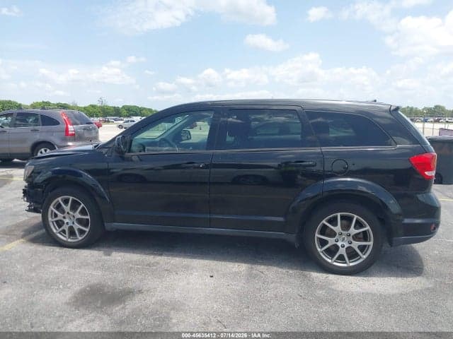 2018 DODGE JOURNEY GT 14