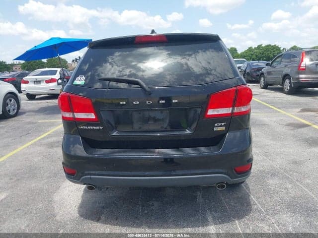 2018 DODGE JOURNEY GT 16