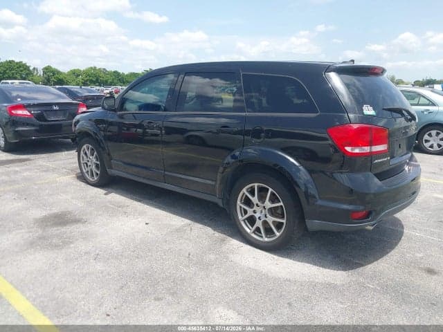 2018 DODGE JOURNEY GT 3